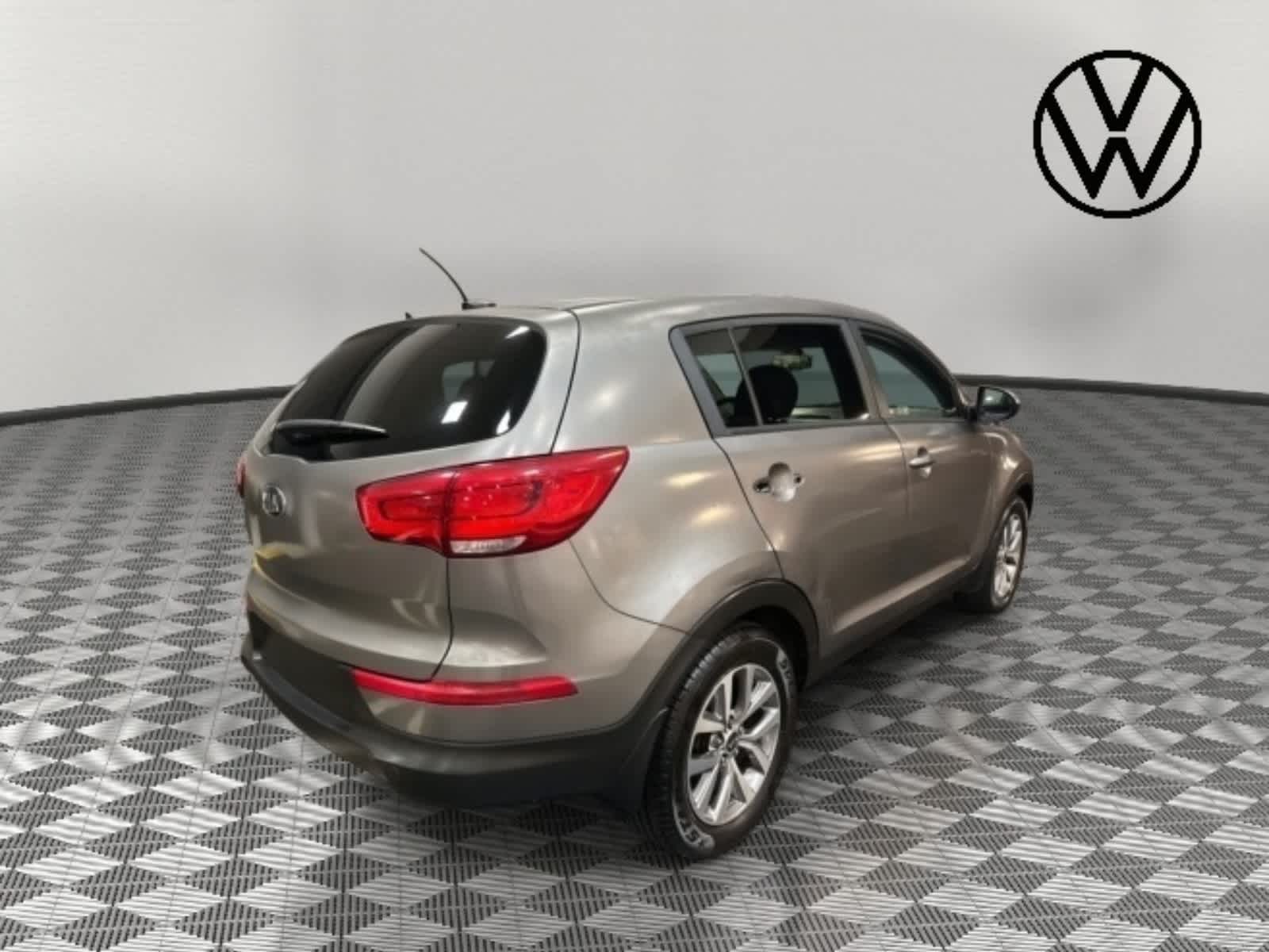 2015 Kia Sportage LX