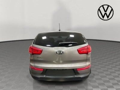 2015 Kia Sportage LX