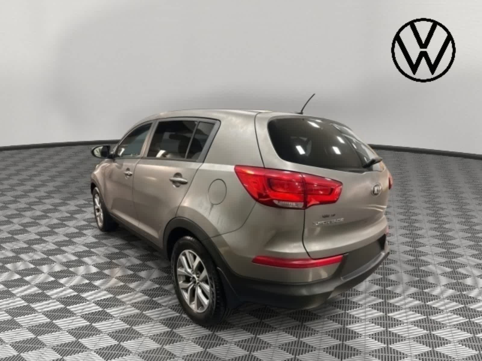 2015 Kia Sportage LX