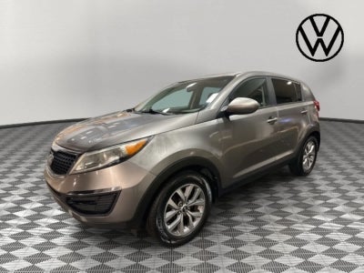 2015 Kia Sportage LX