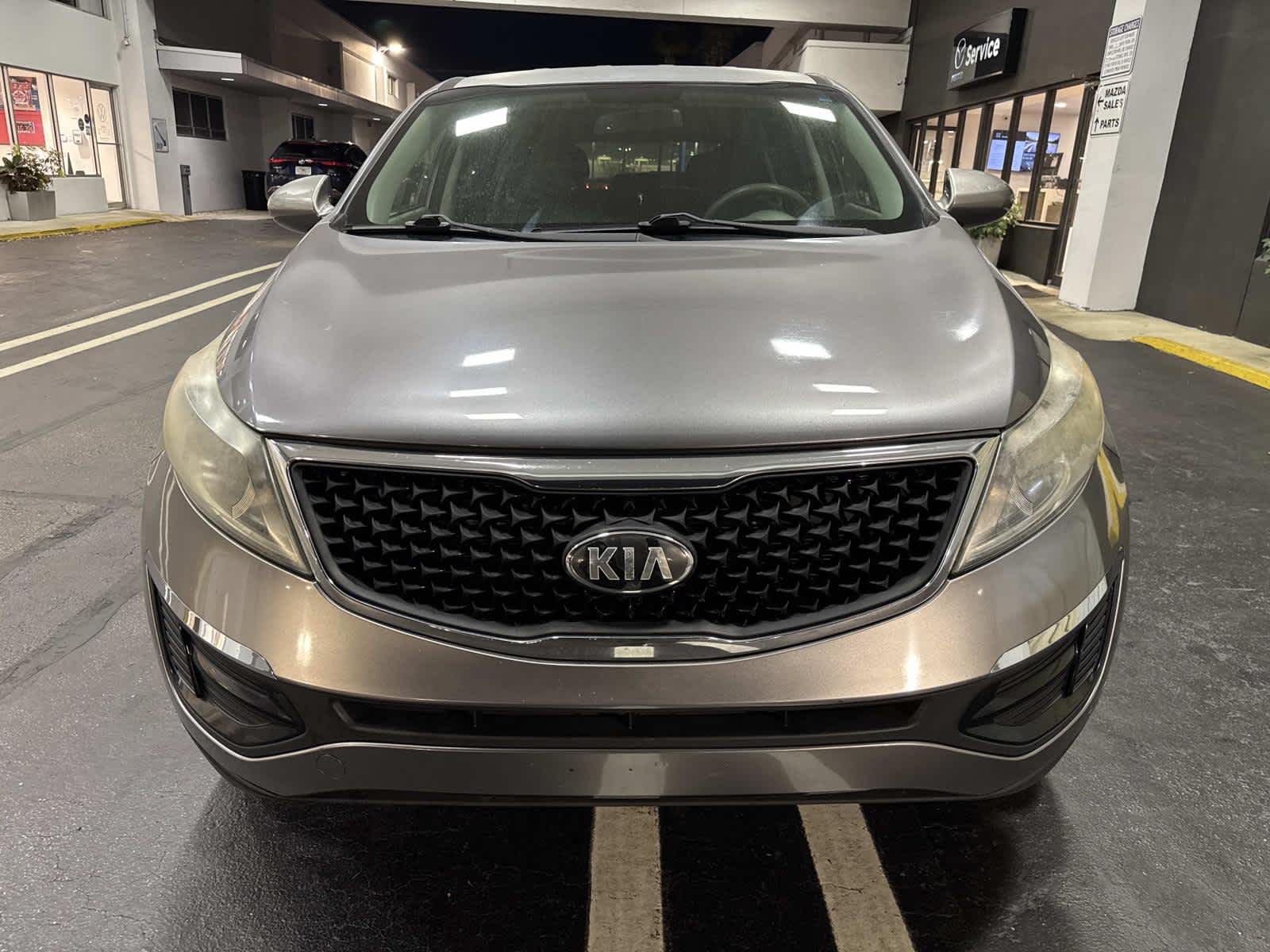 2015 Kia Sportage LX