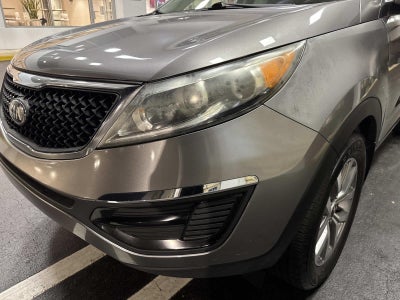 2015 Kia Sportage LX