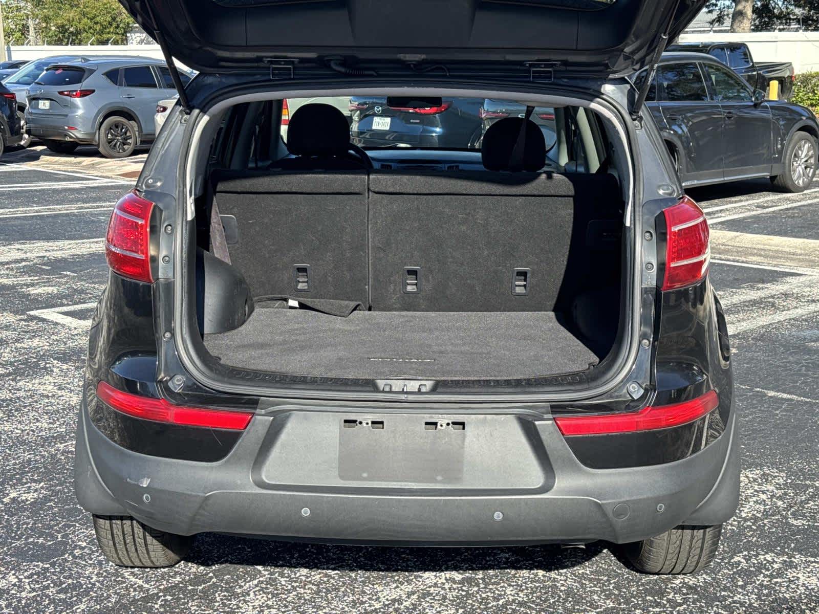 2013 Kia Sportage LX