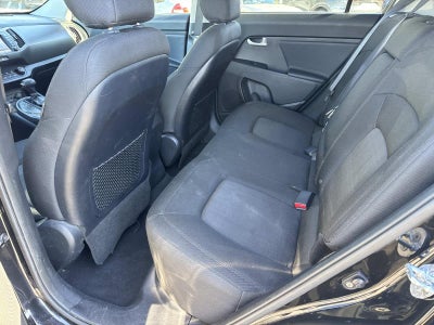 2013 Kia Sportage LX