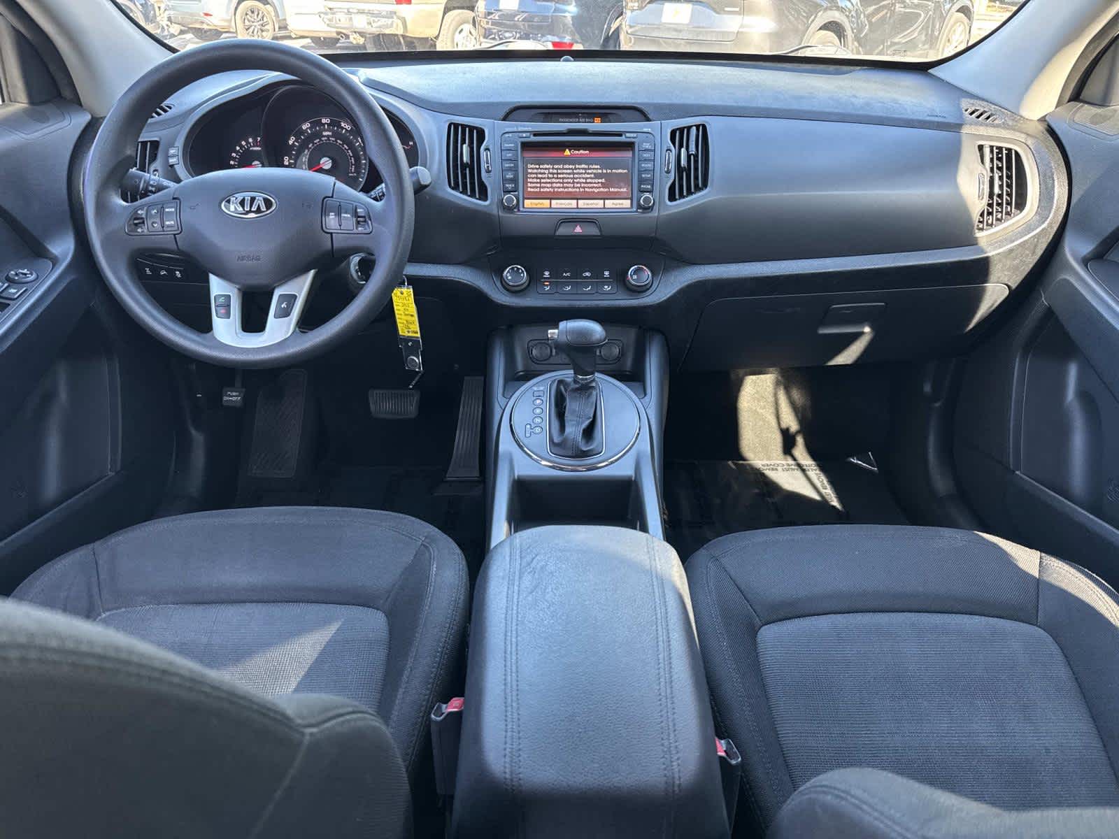 2013 Kia Sportage LX