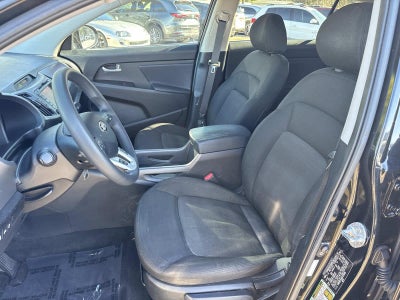 2013 Kia Sportage LX