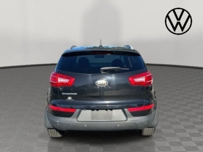 2013 Kia Sportage LX