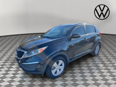 2013 Kia Sportage LX