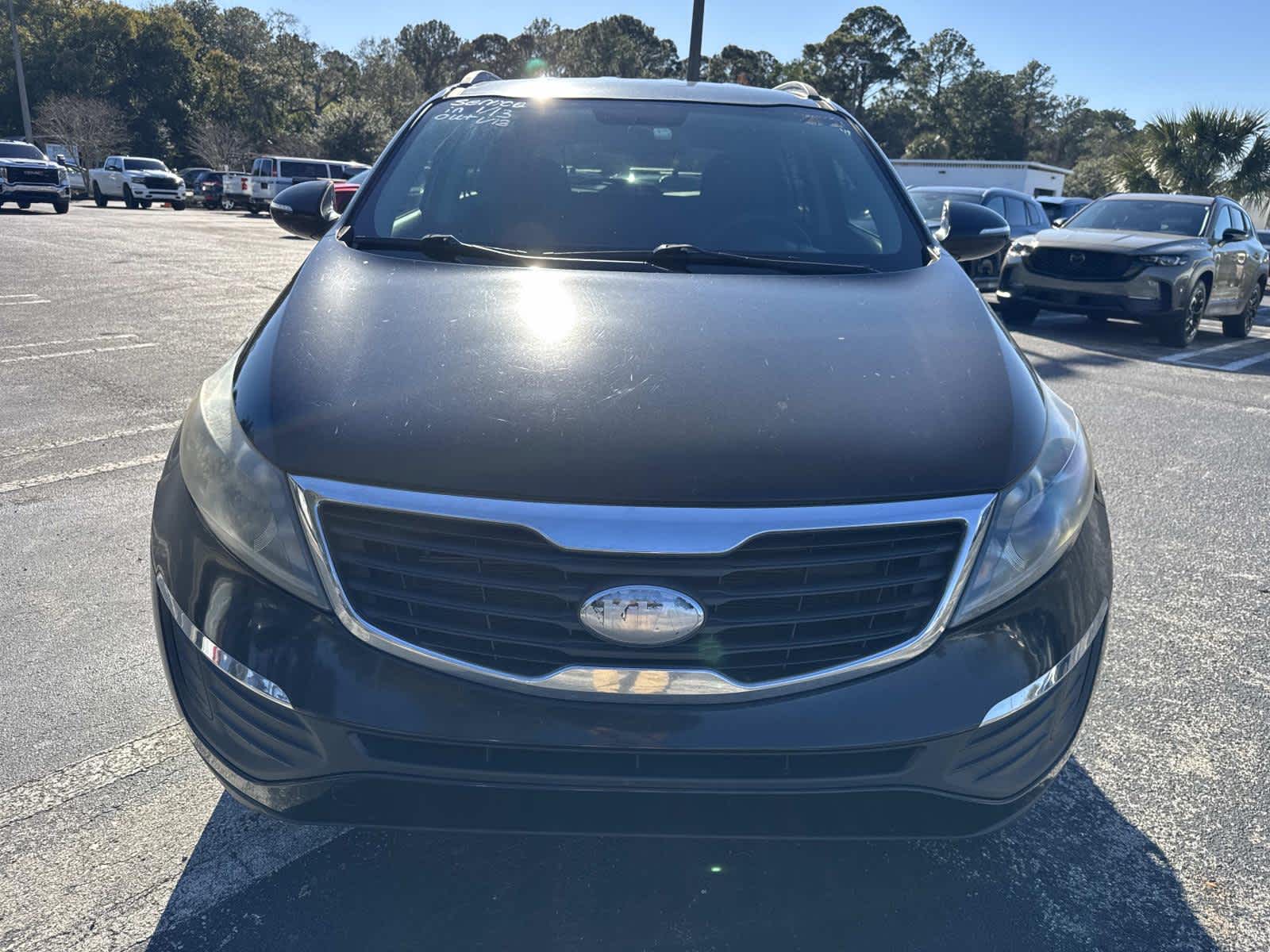 2013 Kia Sportage LX