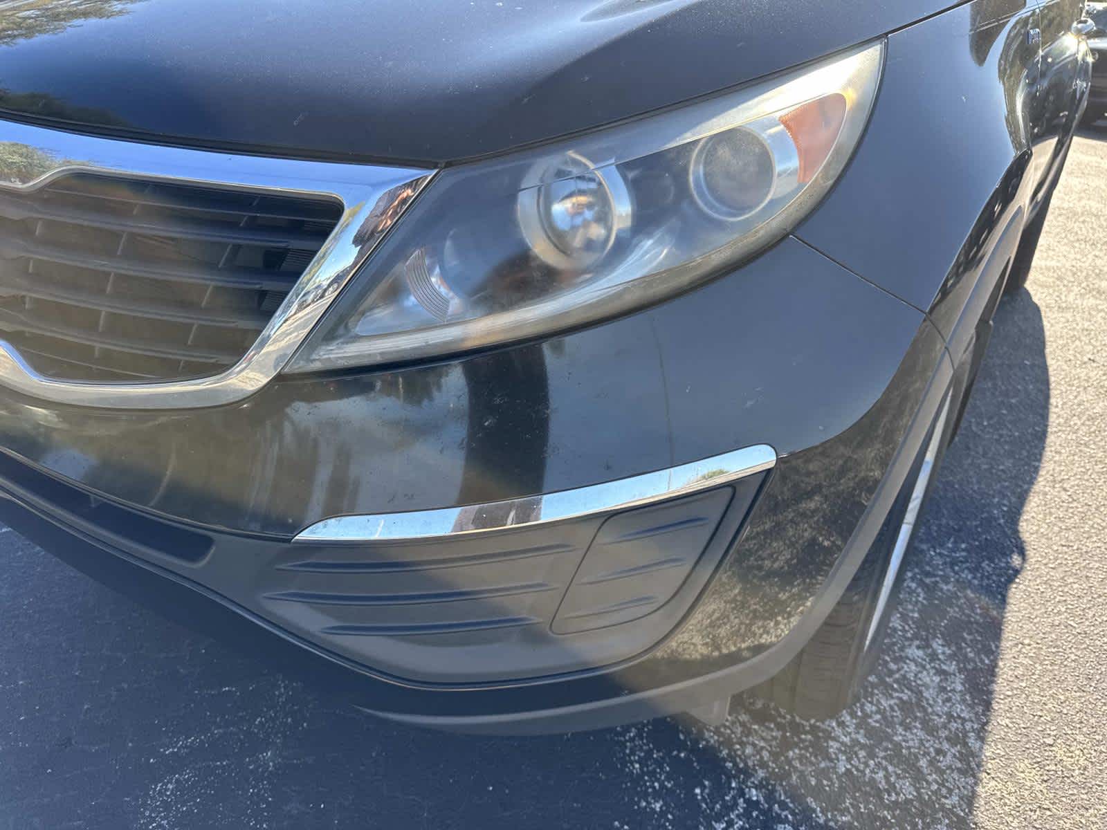 2013 Kia Sportage LX