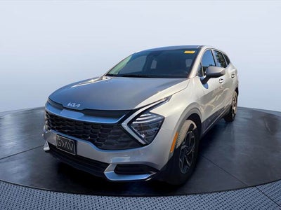 2024 Kia Sportage LX