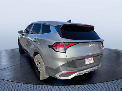 2024 Kia Sportage LX
