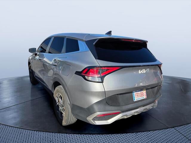 2024 Kia Sportage LX