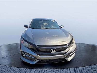 2020 Honda Civic Hatchback Sport