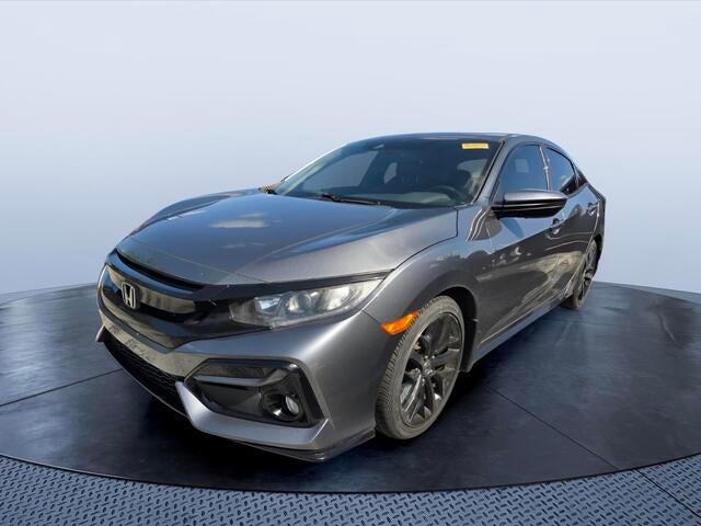2020 Honda Civic Hatchback Sport