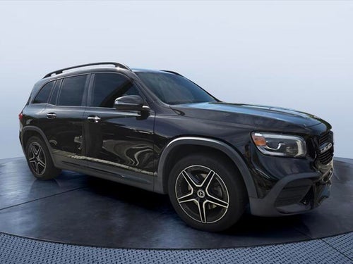 2021 Mercedes-Benz GLB 250 GLB 250