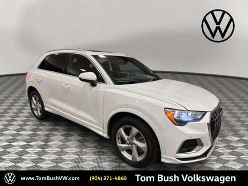 2020 Audi Q3 Premium