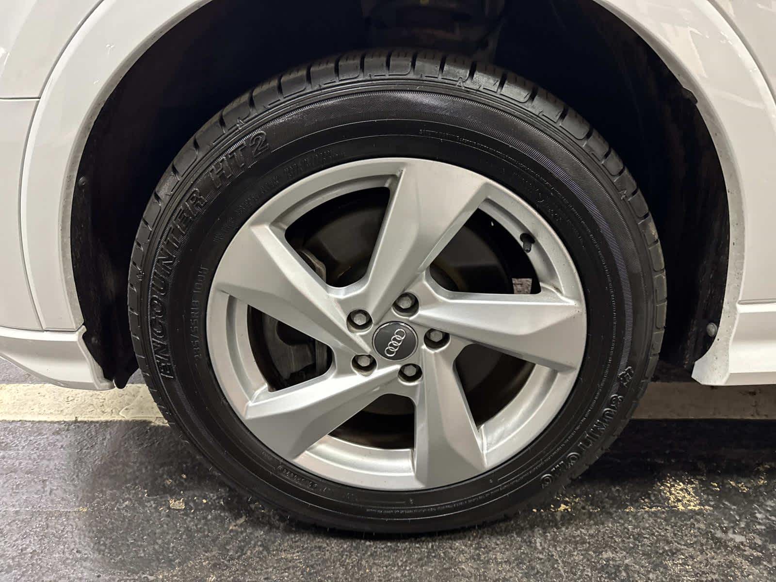 2020 Audi Q3 Premium