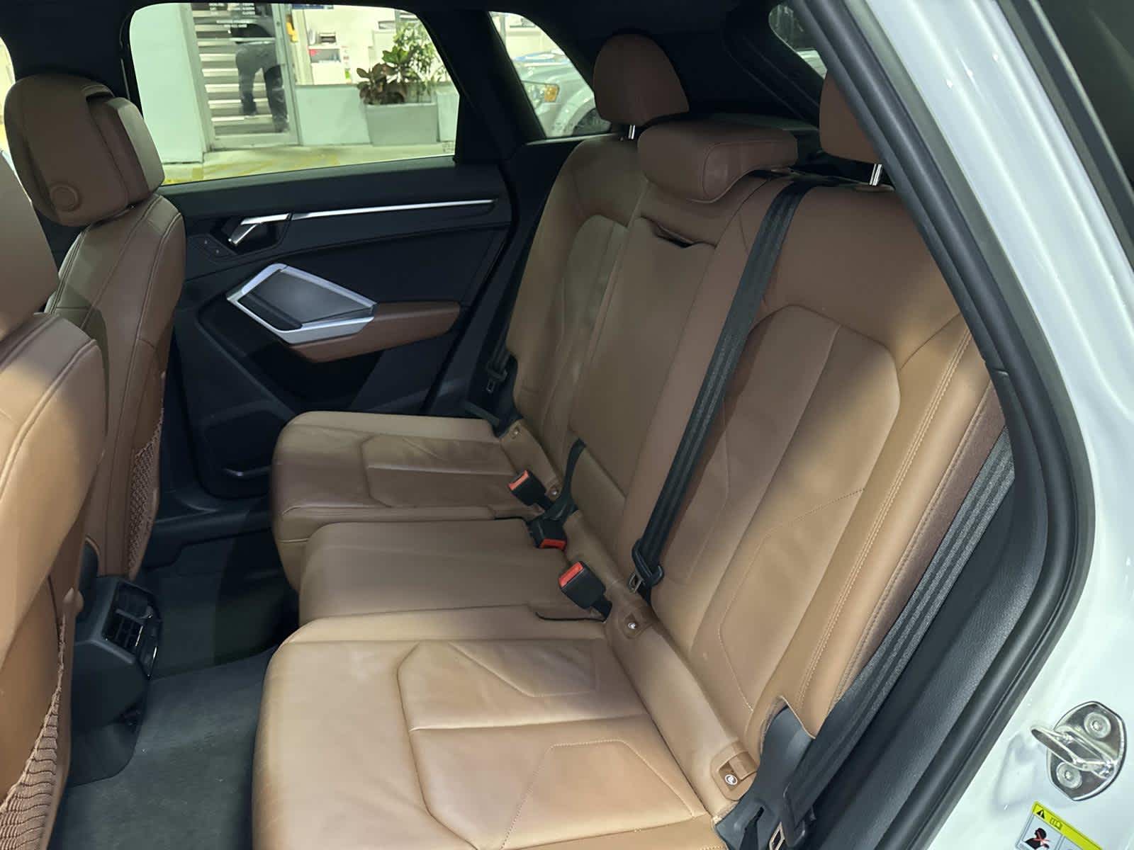 2020 Audi Q3 Premium