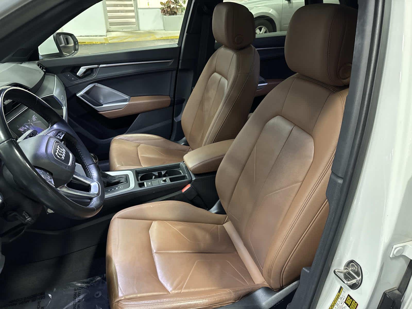 2020 Audi Q3 Premium