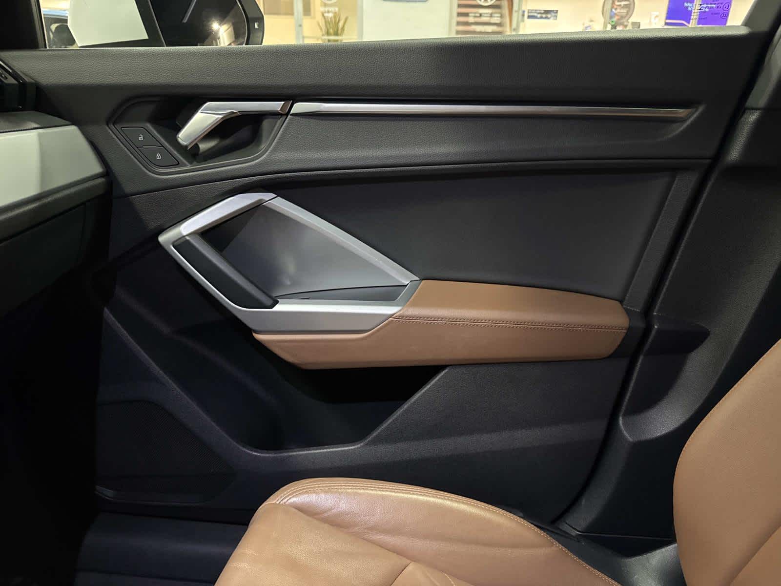 2020 Audi Q3 Premium