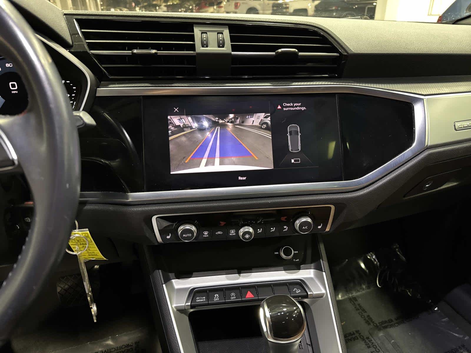 2020 Audi Q3 Premium