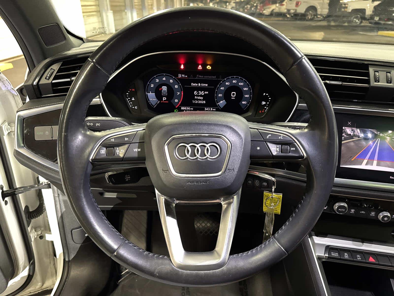 2020 Audi Q3 Premium