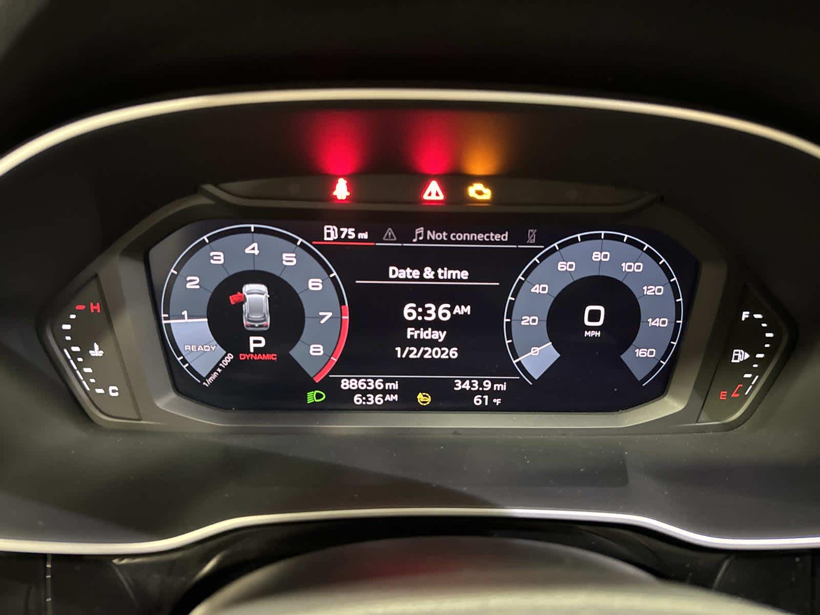 2020 Audi Q3 Premium