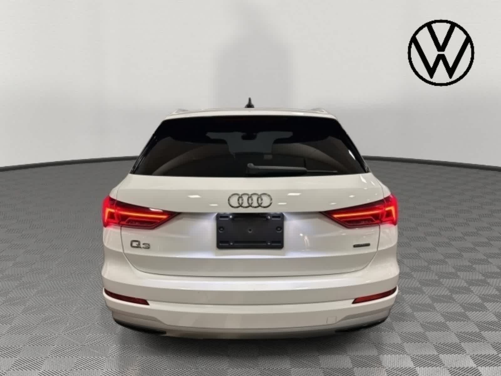 2020 Audi Q3 Premium