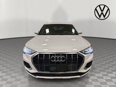 2020 Audi Q3 Premium
