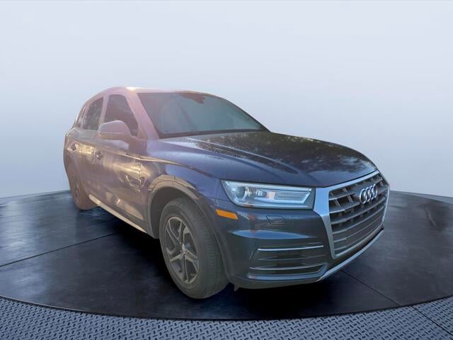 2018 Audi Q5 Tech Premium