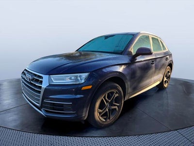 2018 Audi Q5 Tech Premium
