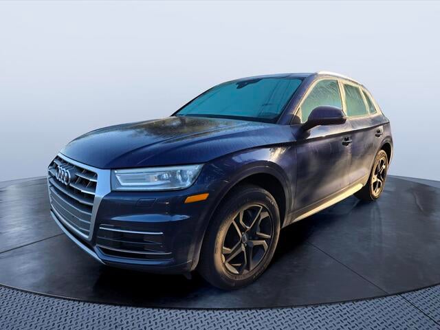 2018 Audi Q5 Tech Premium