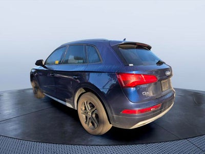 2018 Audi Q5 Tech Premium