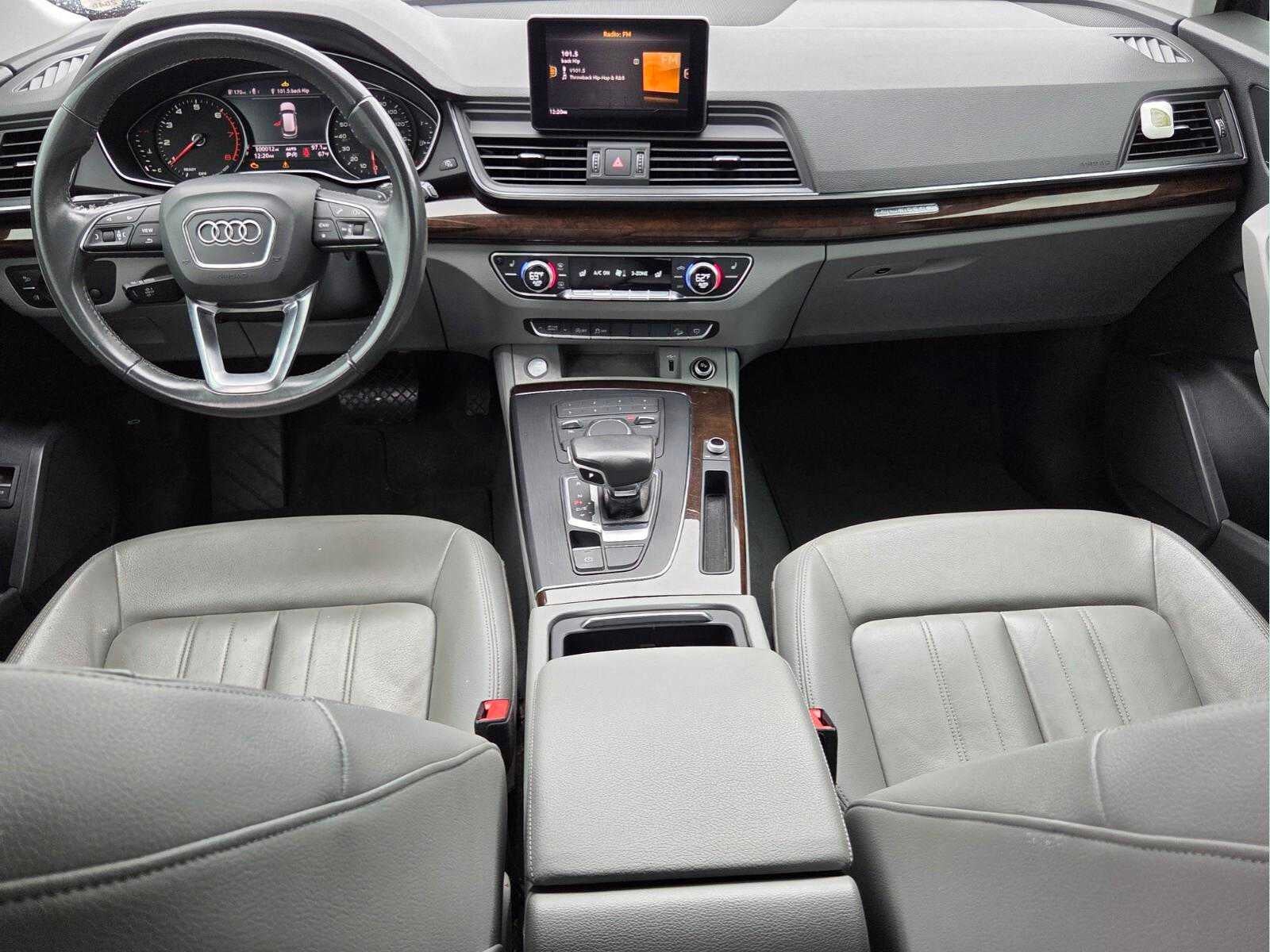 2019 Audi Q5 Premium