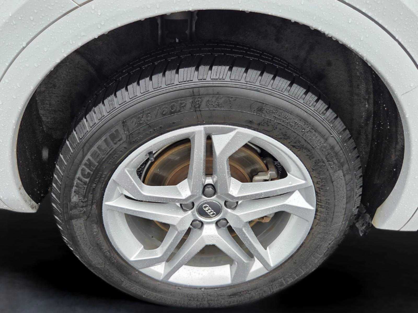 2019 Audi Q5 Premium