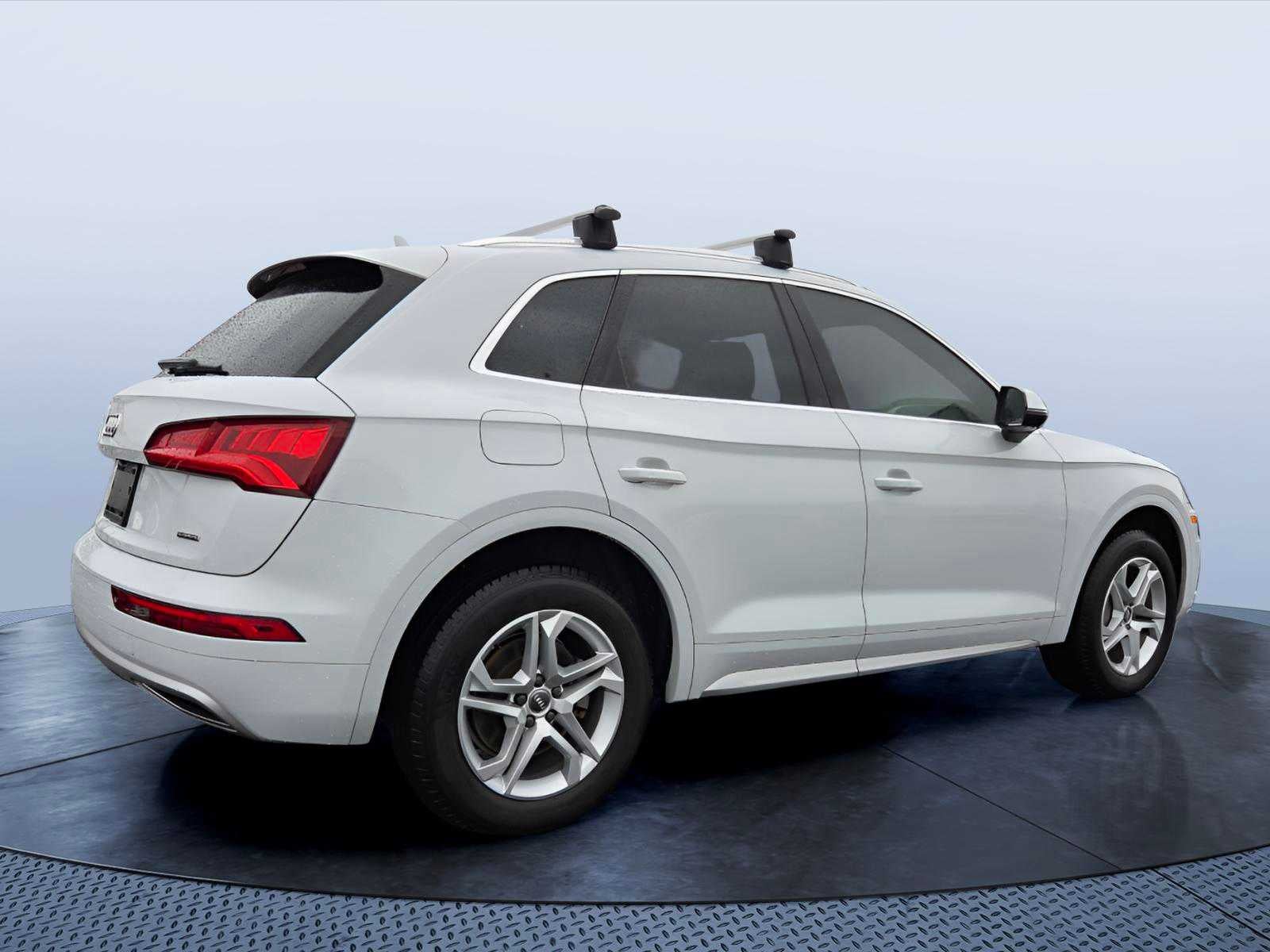 2019 Audi Q5 Premium