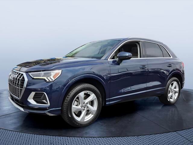 2020 Audi Q3 Premium Plus