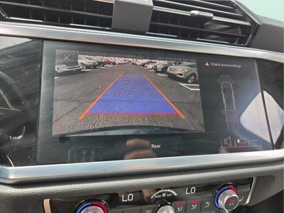 2020 Audi Q3 Premium Plus