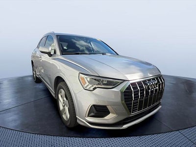 2020 Audi Q3 Premium Plus