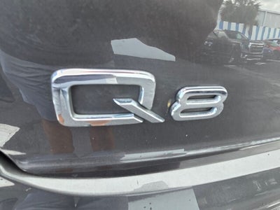 2021 Audi Q8 Premium Plus
