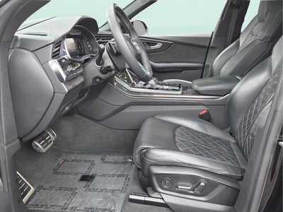 2022 Audi SQ8 Prestige