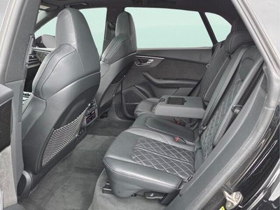 2022 Audi SQ8 Prestige
