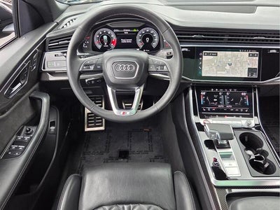 2022 Audi SQ8 Prestige