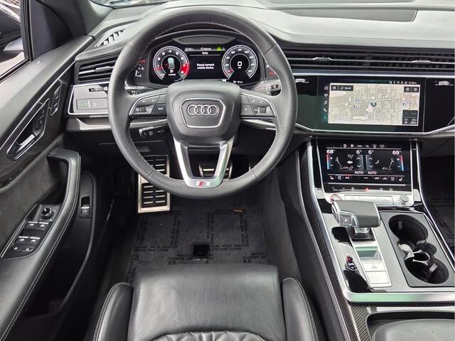 2022 Audi SQ8 Prestige