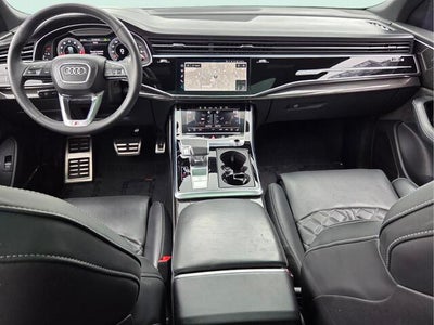2022 Audi SQ8 Prestige