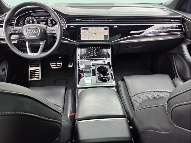 2022 Audi SQ8 Prestige