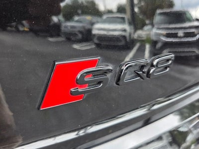 2022 Audi SQ8 Prestige