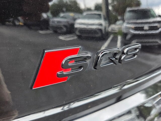 2022 Audi SQ8 Prestige