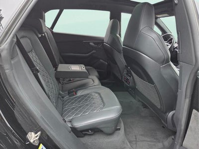 2022 Audi SQ8 Prestige